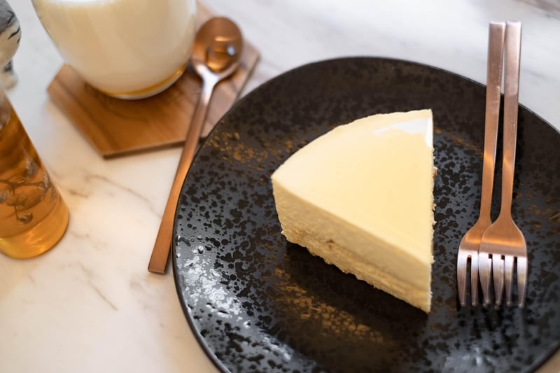 Churro Cheesecake